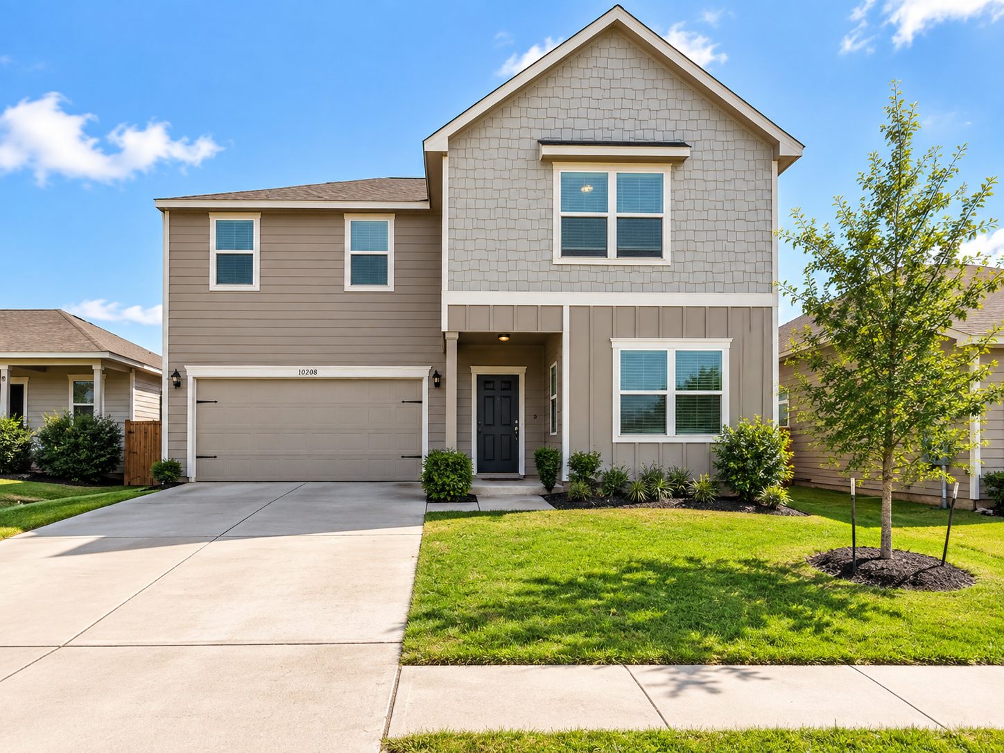Parmer East exterior in Austin