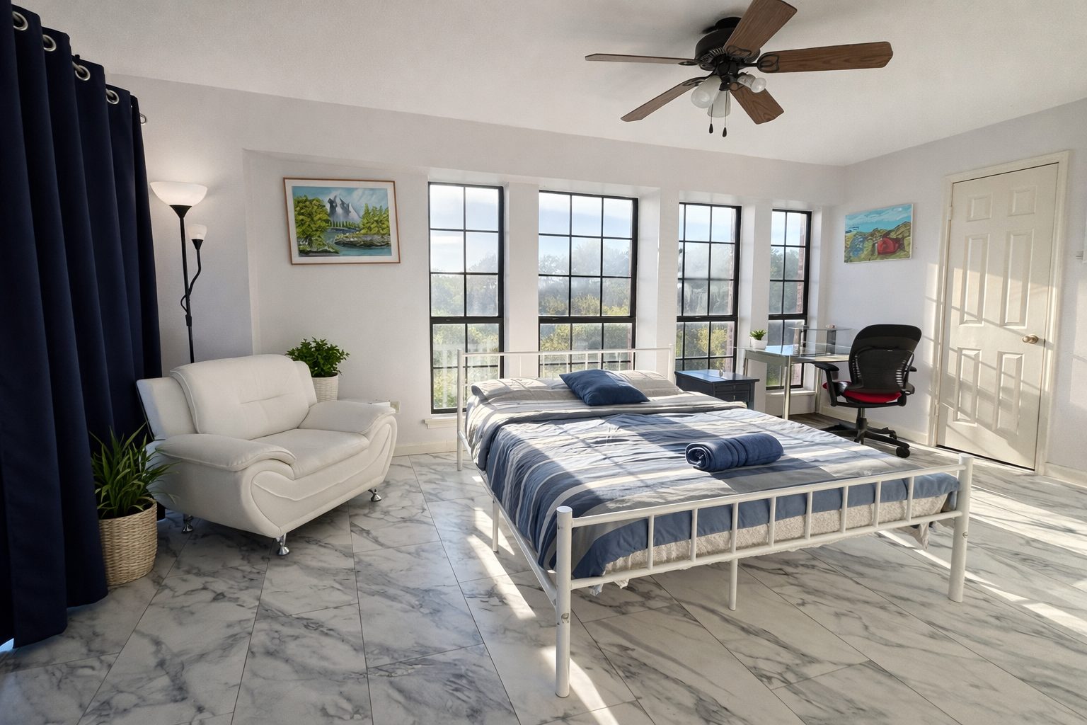 Master Suite at Crested Butte