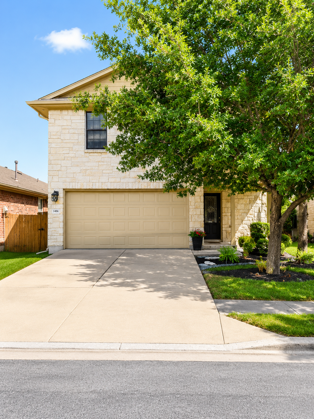 Parmer–Samsung exterior in Austin