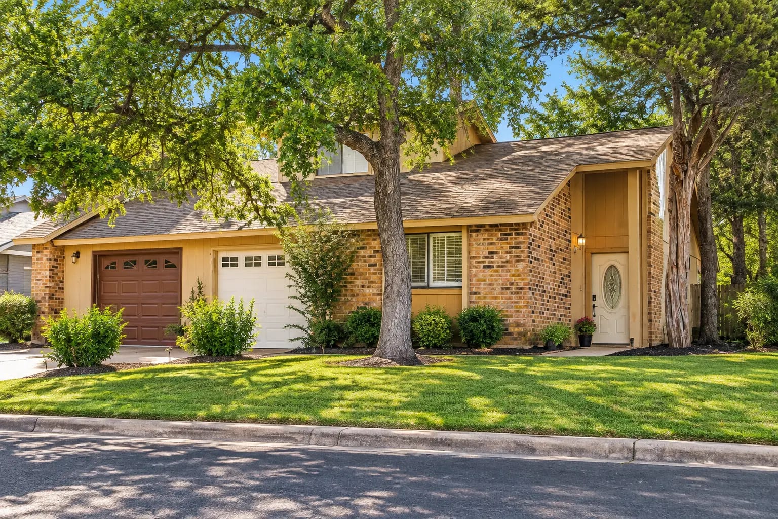Westlake Executive Studio exterior in Austin